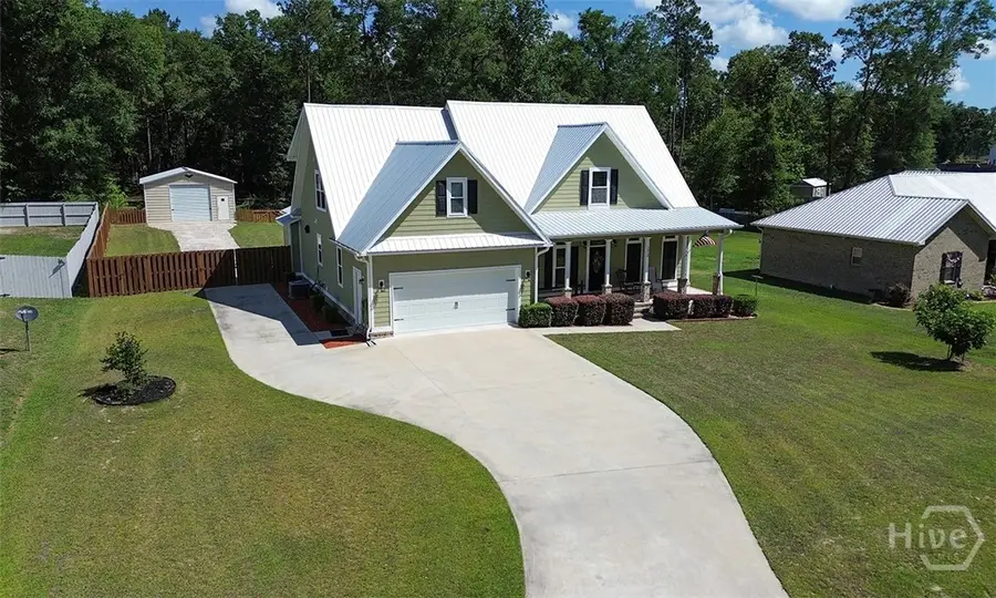 1510 Fort Howard Road, Rincon, GA 31326 - #3