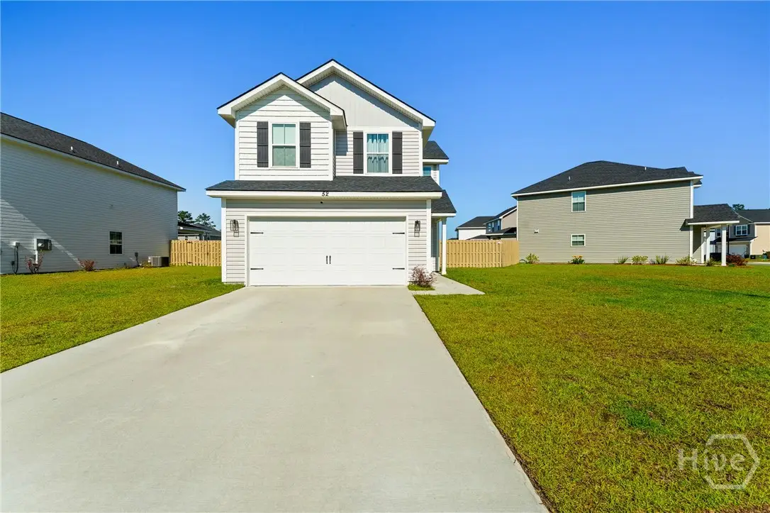 52 Buckingham Drive, Midway, GA 31320 - #1