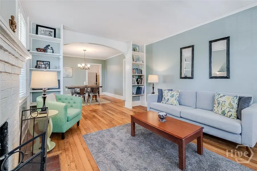 722 E 40th Street, Savannah, GA 31401 - #3