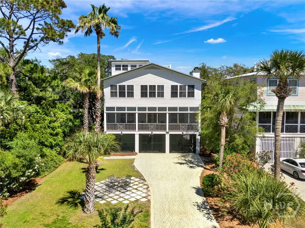 1804 Chatham Avenue, Tybee Island, GA 31328 - #1