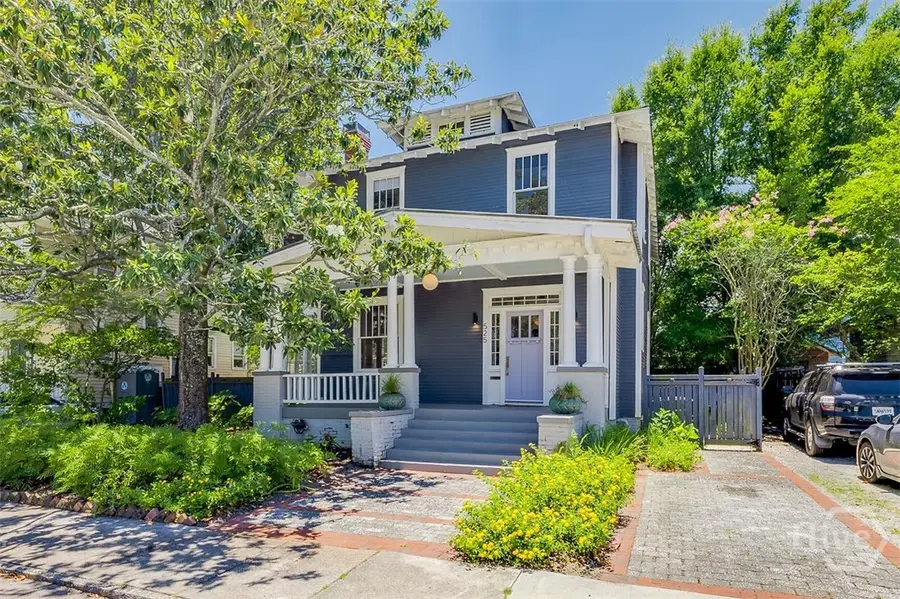 525 Maupas Avenue, Savannah, GA 31401 - #2