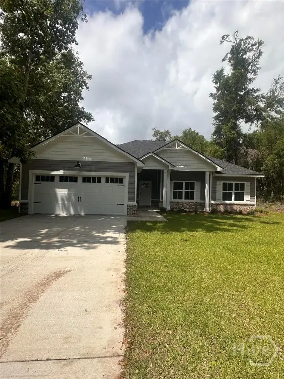 1298 SE Baywood Plantation Drive, Darien, GA 31305