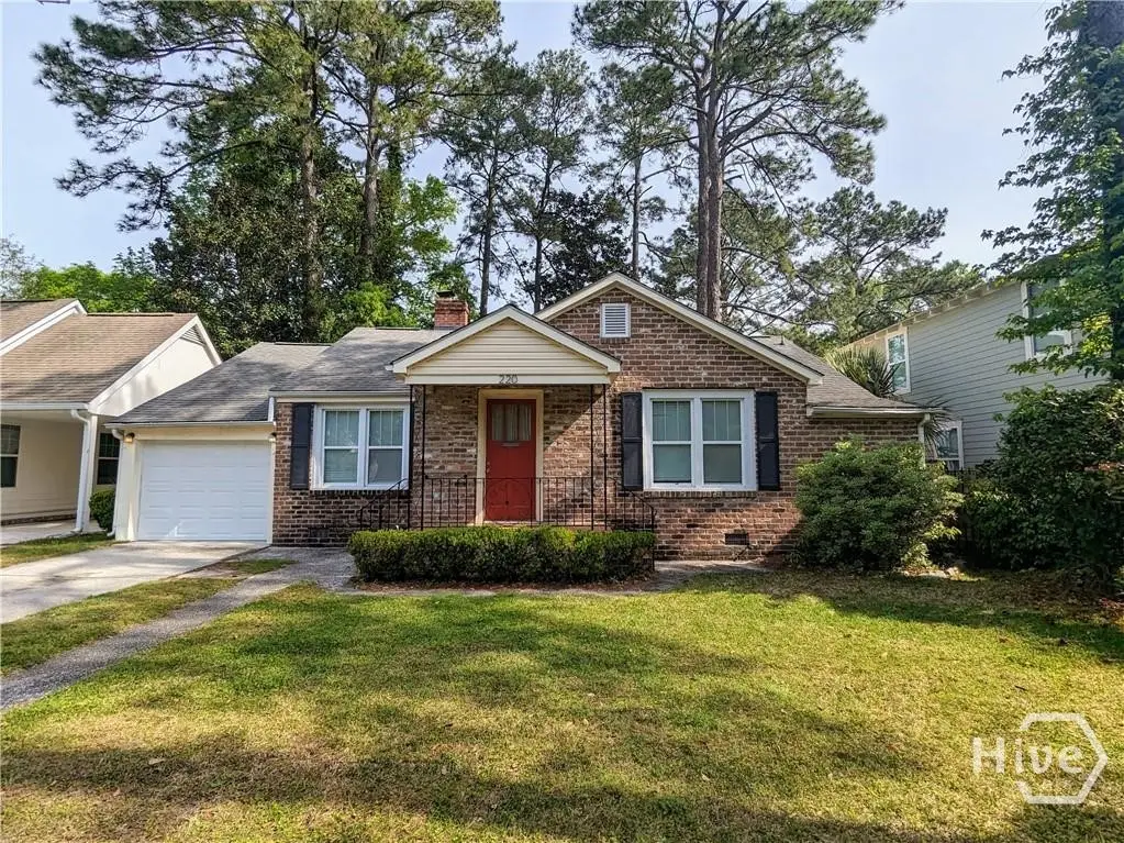 220 Columbus Drive, Savannah, GA 31405 - #1