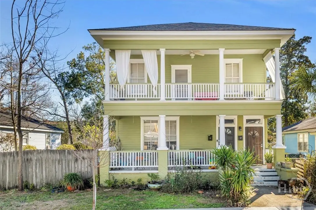 709 E 35th Street, Savannah, GA 31401 - #1
