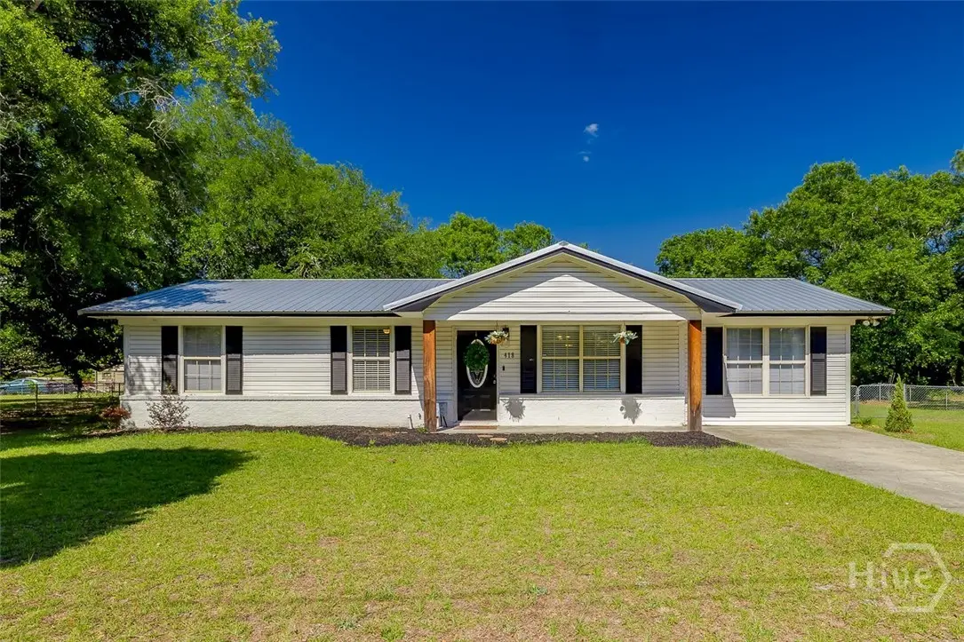 418 Plantation Way, Rincon, GA 31326 - #1