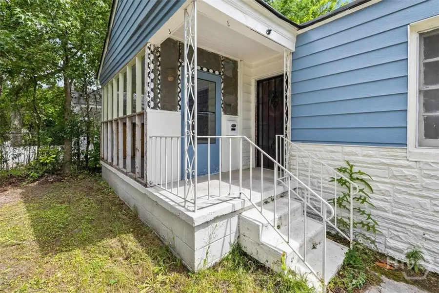 1529 Chester Street, Savannah, GA 31415 - #3