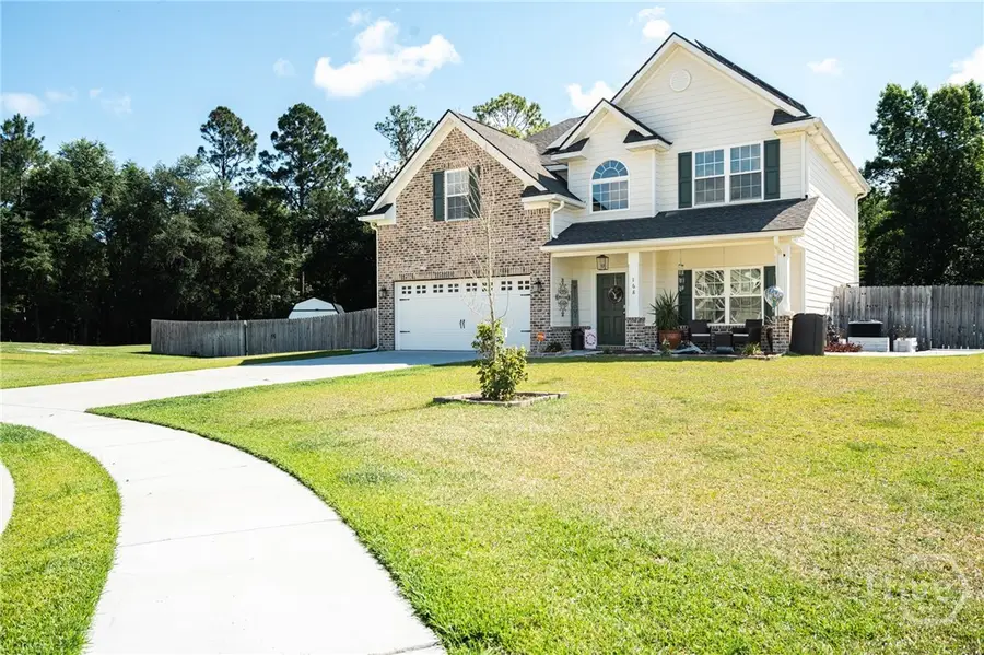 168 Halcyon Way, Ludowici, GA 31316 - #2