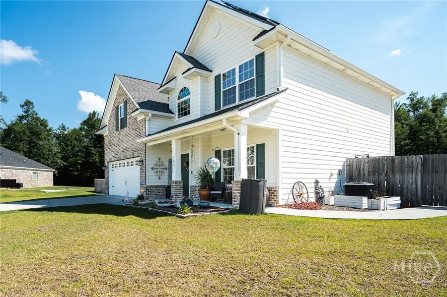 168 Halcyon Way, Ludowici, GA 31316 - #3