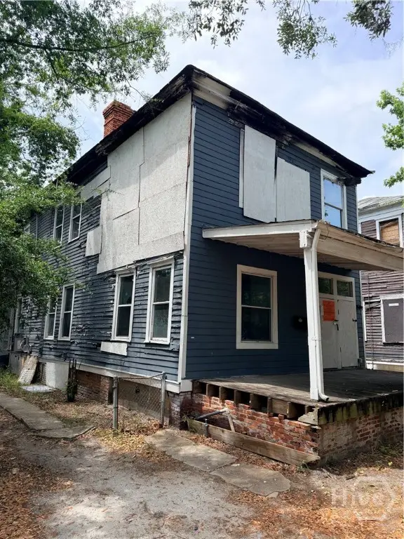 2317 Martin Luther King Jr Boulevard, Savannah, GA 31415