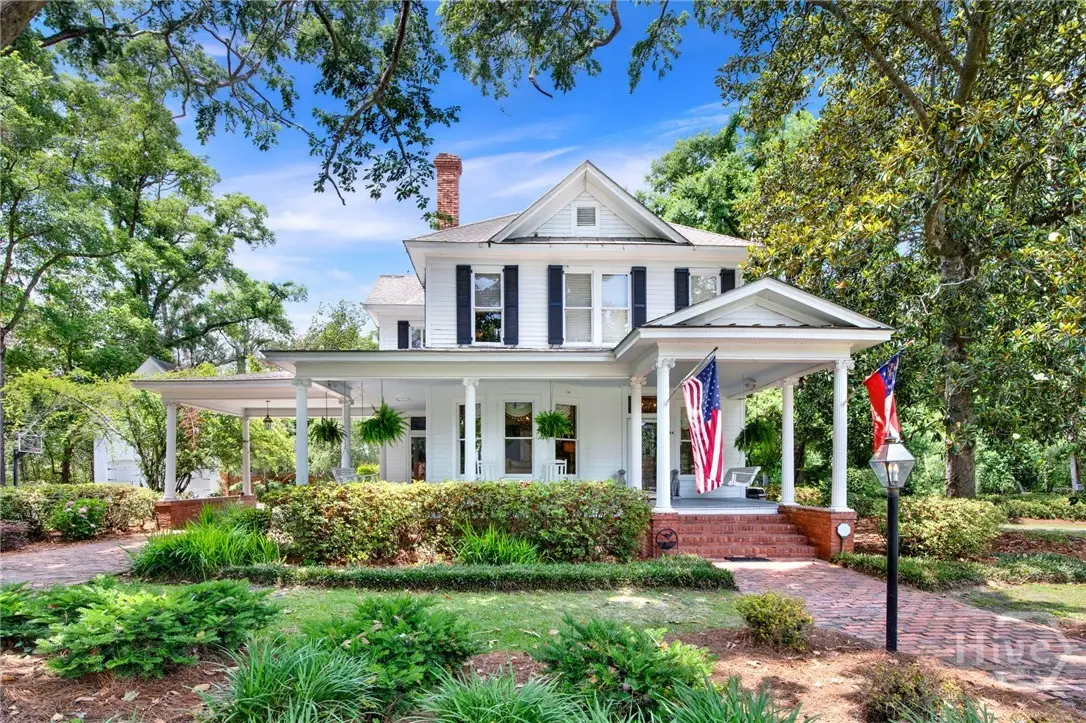 144 Kelly Street, Reidsville, GA 30453 - #1