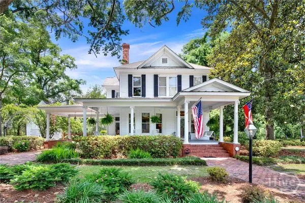 144 Kelly Street, Reidsville, GA 30453