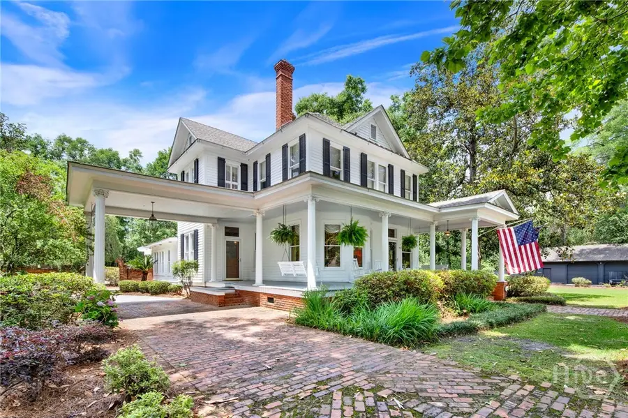 144 Kelly Street, Reidsville, GA 30453 - #2
