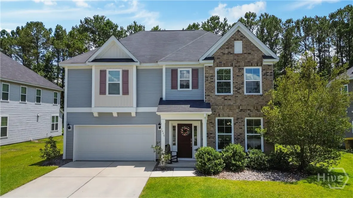 1646 Castleoak Drive, Richmond Hill, GA 31324 - #1