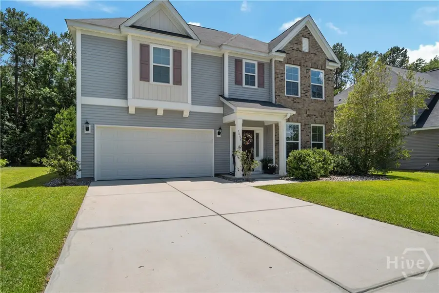 1646 Castleoak Drive, Richmond Hill, GA 31324 - #2