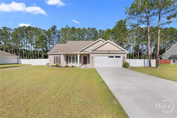 309 Tallulah Bend, Ellabell, GA 31308
