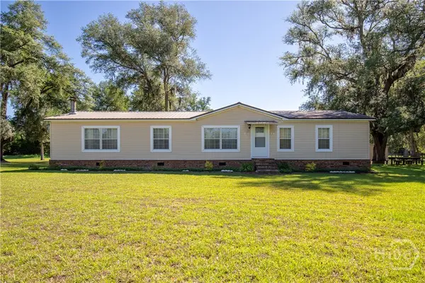 3366 Stafford Dairy Road Se, Ludowici, GA 31316