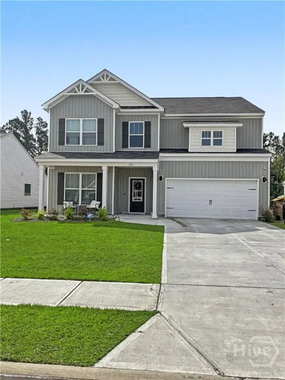 291 Timberlake Drive, Guyton, GA 31312