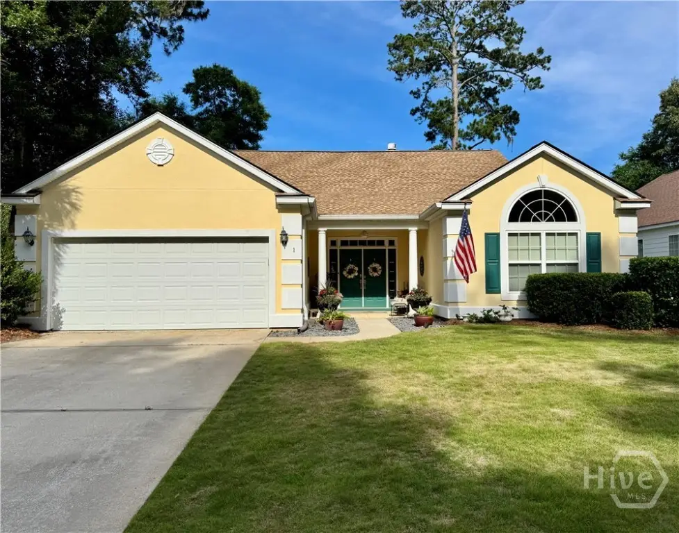 1 Sumatra Lane, Savannah, GA 31419 - #1
