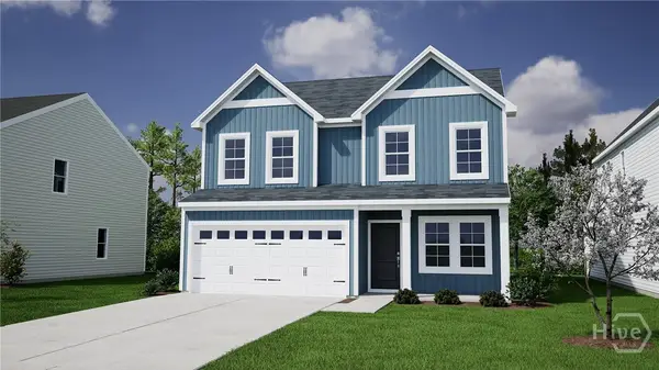 115 Daylily Drive, Springfield, GA 31329