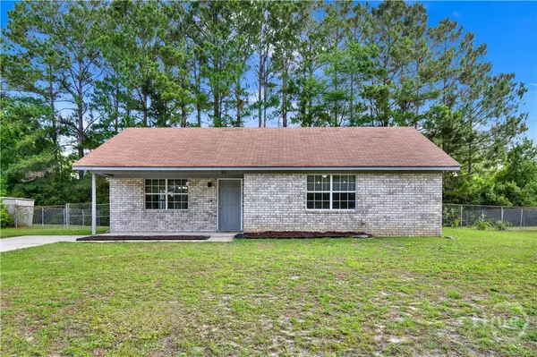 233 Sheila Drive, Hinesville, GA 31313