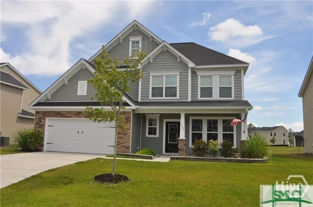 303 Casey Drive, Pooler, GA 31322 - #1