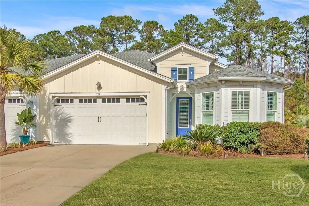 211 Summertime Court, Hardeeville, SC 29927 - #1