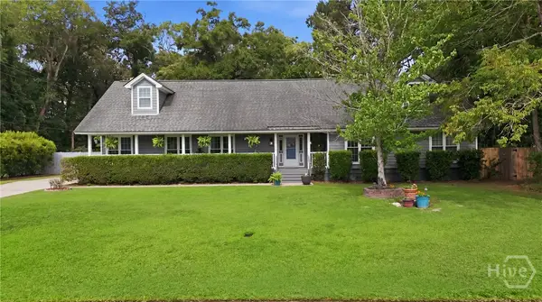 3 Rice Mill Drive, Savannah, GA 31419