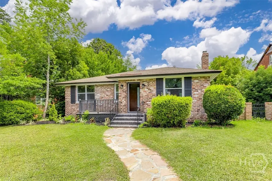 412 E 53rd Street, Savannah, GA 31405 - #2