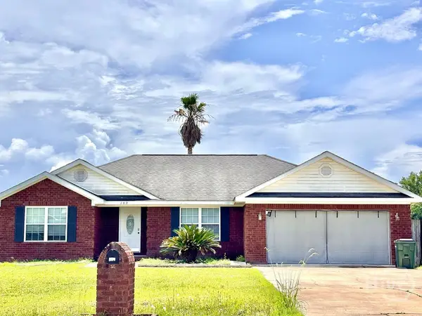 109 Virginia Lane Ne, Ludowici, GA 31316