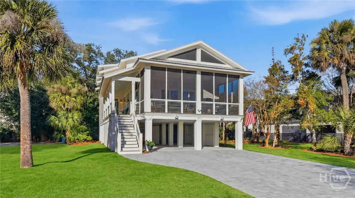 1411 Sixth Avenue, Tybee Island, GA 31328 - #1