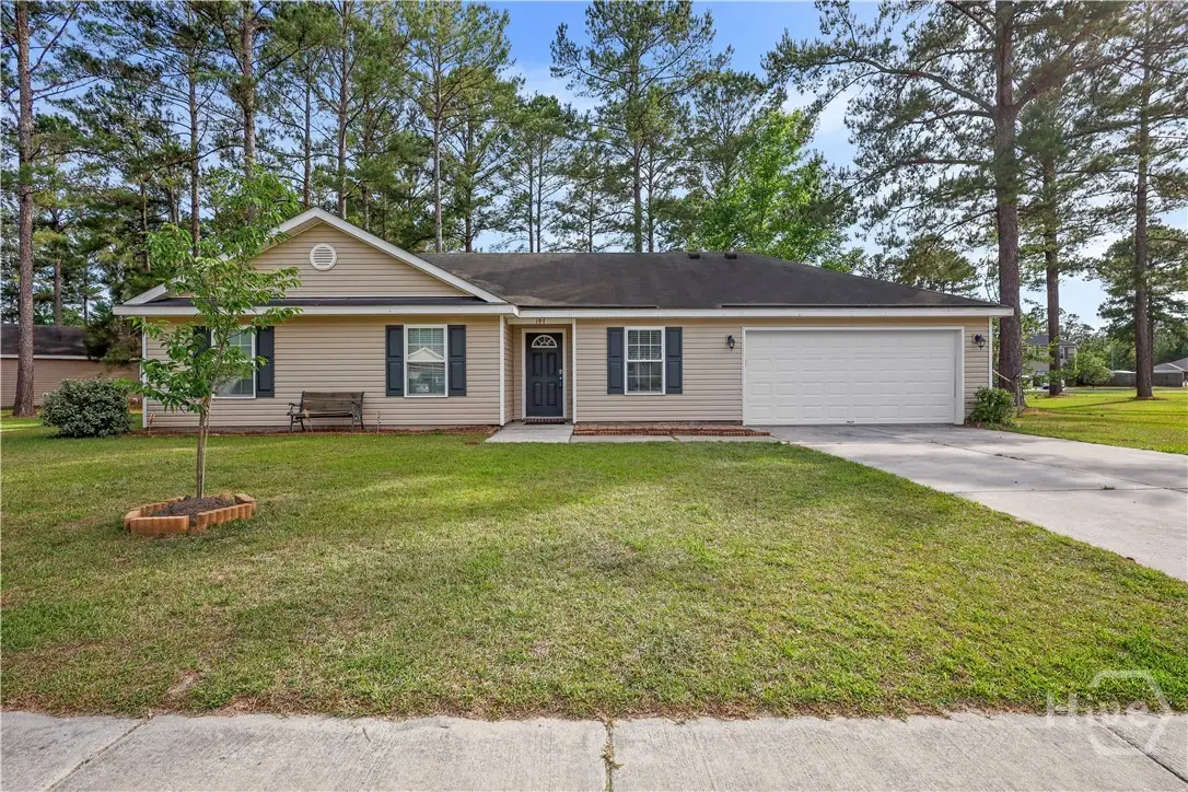 197 Blackwater Way, Springfield, GA 31329 - #1