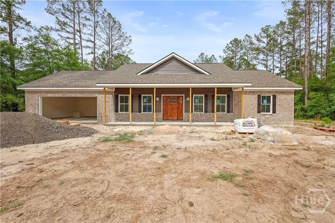 112 Dixie Drive, Springfield, GA 31329 - #1