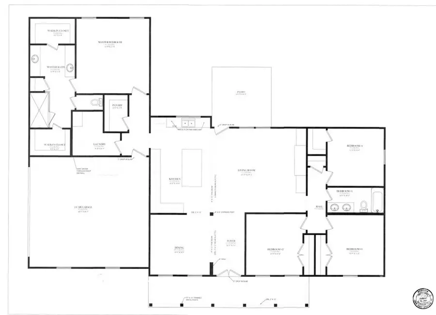 112 Dixie Drive, Springfield, GA 31329 - #2
