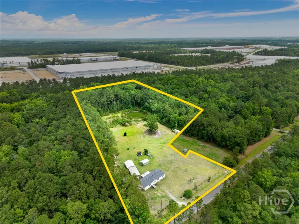 126 Oak Street, Rincon, GA 31326 - #1