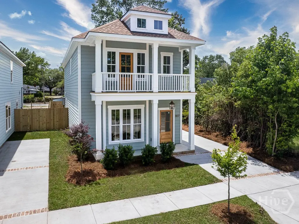 807 E 36th Street, Savannah, GA 31401 - #1