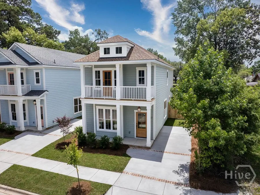 807 E 36th Street, Savannah, GA 31401 - #2