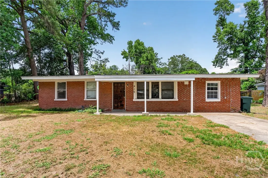 416 Cranman Drive, Savannah, GA 31406 - #1