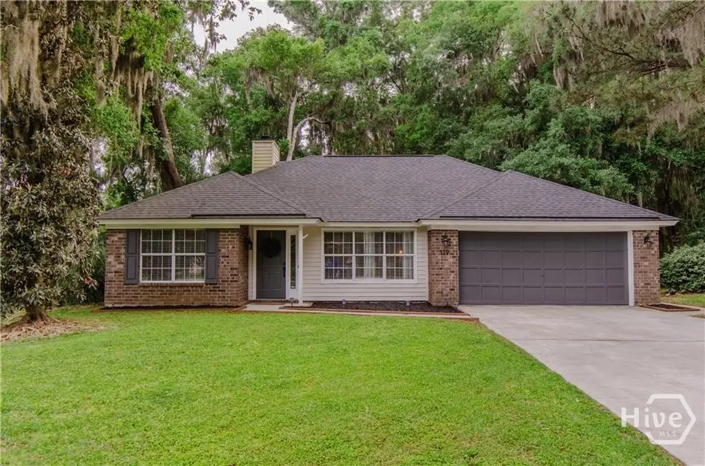 119 E Sagebrush Lane, Savannah, GA 31419 - #1