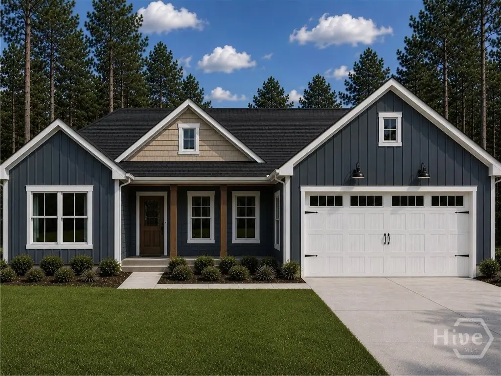 26 Grove Hollow Road, Rincon, GA 31326 - #1