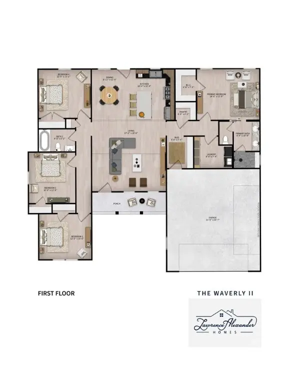 26 Grove Hollow Road, Rincon, GA 31326 - #2