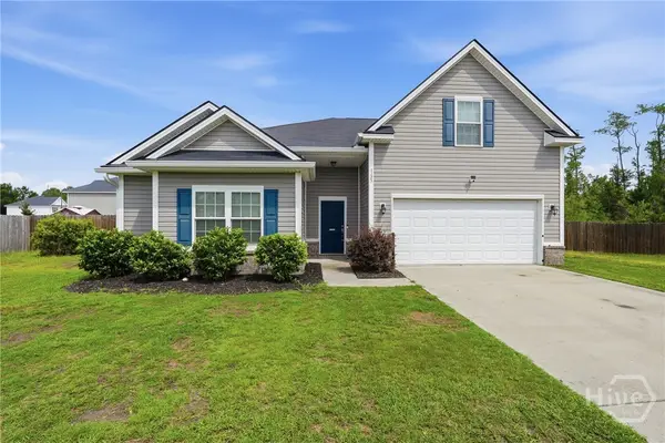 1125 Sweetbay Court, Hinesville, GA 31313