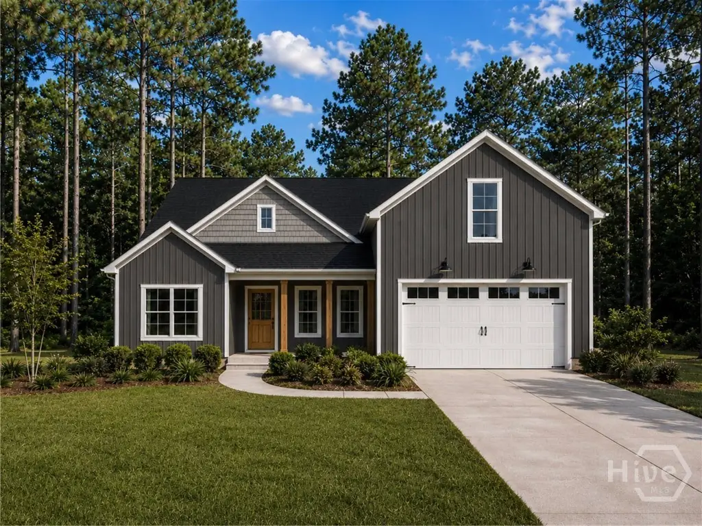 17 Grove Hollow Road, Rincon, GA 31326 - #1