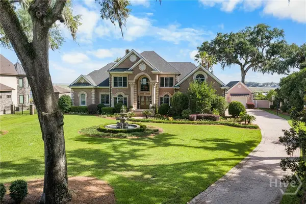 12 Bluff View Drive, Richmond Hill, GA 31324