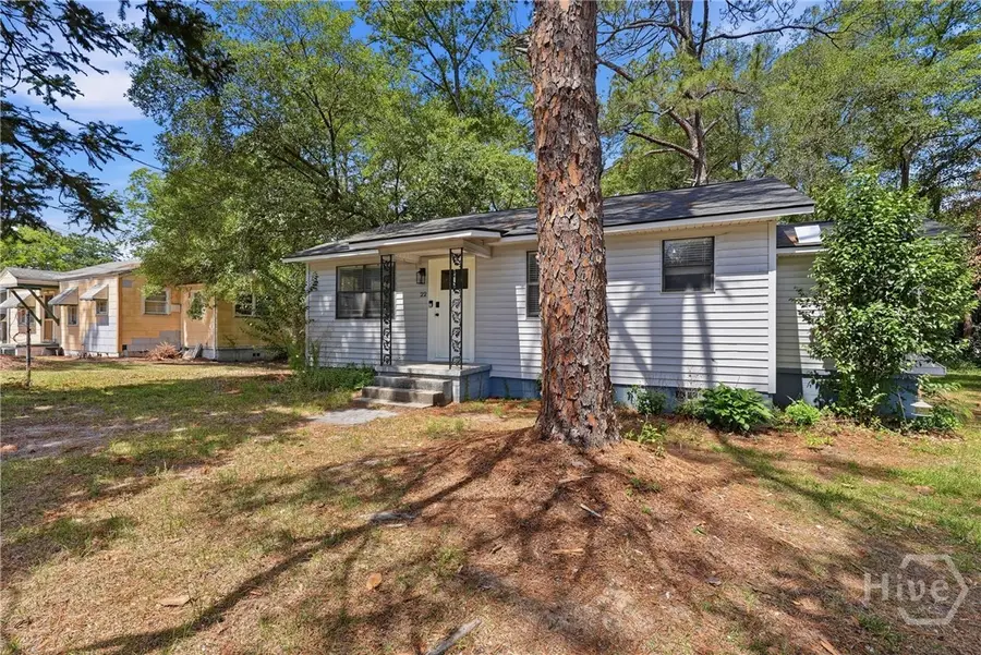 22 N Easy Street, Statesboro, GA 30458 - #3