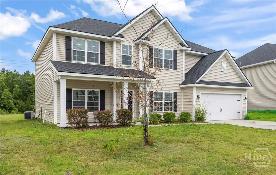 144 Turpentine Trail, Hinesville, GA 31313 - #1