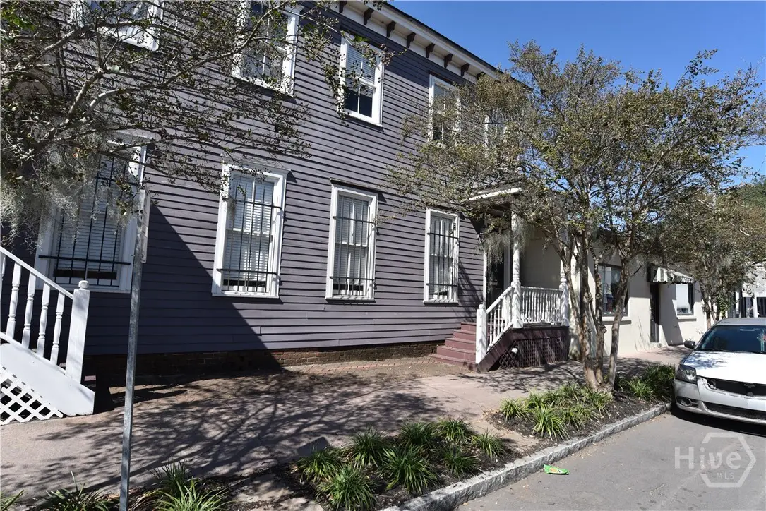1407 Habersham Street, Savannah, GA 31401 - #1