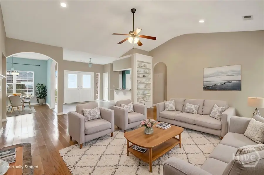 504 Amsonia Circle, Guyton, GA 31312 - #3