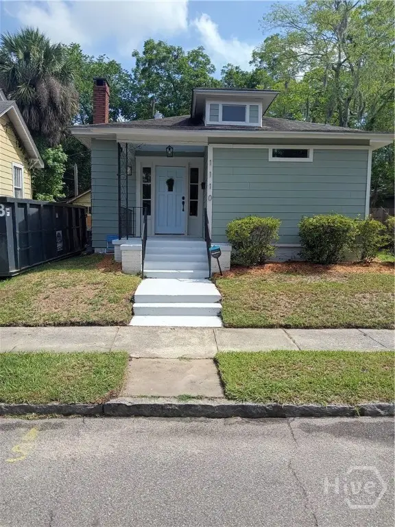 1110 E 40th Street, Savannah, GA 31404 - #1