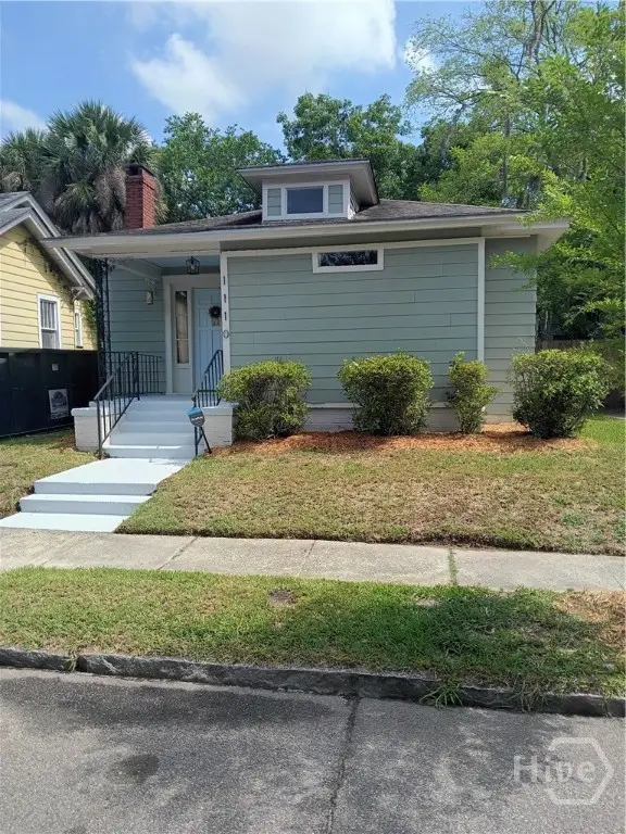 1110 E 40th Street, Savannah, GA 31404 - #2
