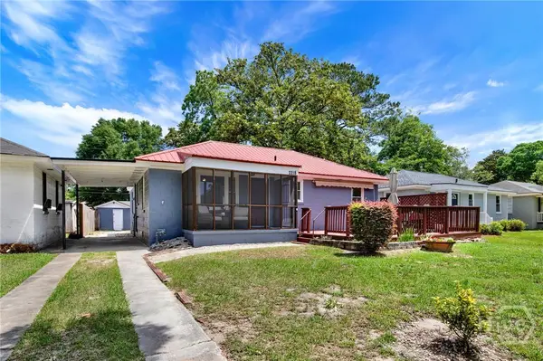 2218 Hanson Street, Savannah, GA 31404